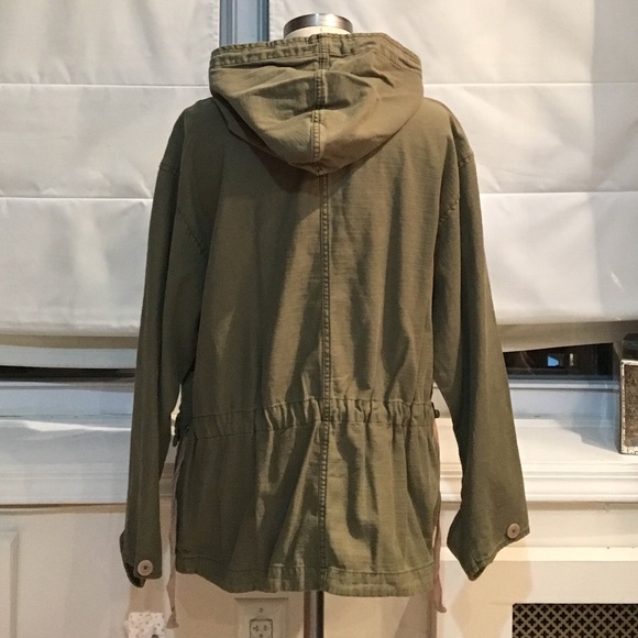 NWT { Free People } “Joshua Tree" Jacket - Picture 8 of 8